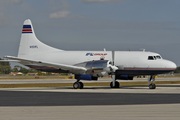 Contract Air Cargo Convair CV-580(F) (N151FL) at  Miami - Opa Locka, United States