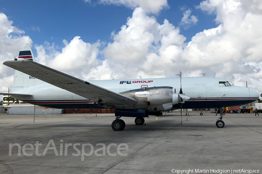 Contract Air Cargo Convair CV-580(F) (N151FL) | Photo 220847