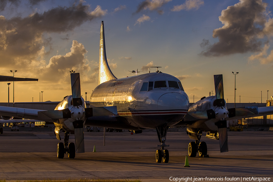 Contract Air Cargo Convair CV-580(F) (N151FL) | Photo 222632