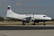 Contract Air Cargo Convair CV-580(F) (N151FL) at  Miami - International, United States