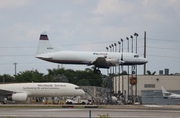 Contract Air Cargo Convair CV-580(F) (N151FL) at  Miami - International, United States