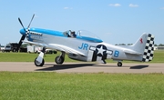 (Private) North American P-51D Mustang (N151FT) at  Lakeland - Regional, United States