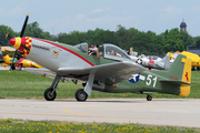 (Private) Titan T-51 Mustang (N151KK) at  Oshkosh - Wittman Regional, United States