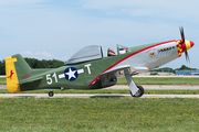 (Private) Titan T-51 Mustang (N151KK) at  Oshkosh - Wittman Regional, United States