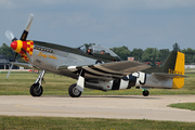 (Private) North American P-51D Mustang (N151MW) at  Oshkosh - Wittman Regional, United States