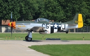 (Private) North American P-51D Mustang (N151MW) at  Oshkosh - Wittman Regional, United States