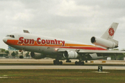 Sun Country Airlines McDonnell Douglas DC-10-15 (N151SY) at  Miami - International, United States
