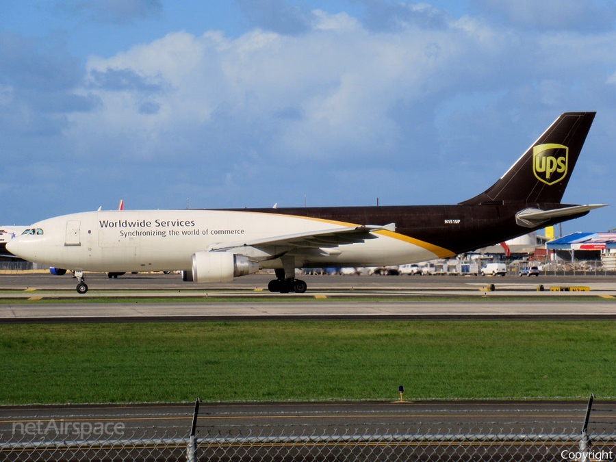 United Parcel Service Airbus A300F4-622R (N151UP) | Photo 202315