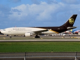 United Parcel Service Airbus A300F4-622R (N151UP) at  San Juan - Luis Munoz Marin International, Puerto Rico