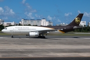 United Parcel Service Airbus A300F4-622R (N151UP) at  San Juan - Luis Munoz Marin International, Puerto Rico