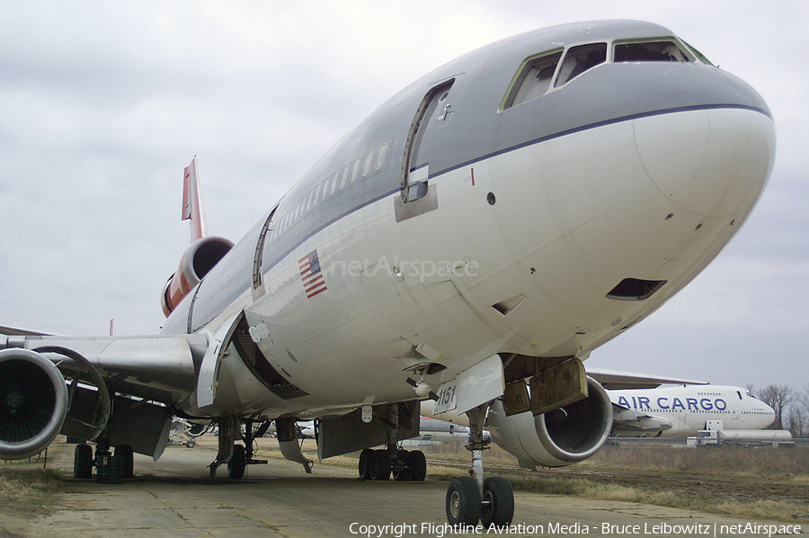 Northwest Airlines McDonnell Douglas DC-10-40 (N151US) | Photo 171758