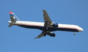 US Airways Airbus A321-211 (N151UW) at  Orlando - International (McCoy), United States