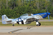 (Private) North American P-51D Mustang (NL151W) at  Oceana NAS - Apollo Soucek Field, United States