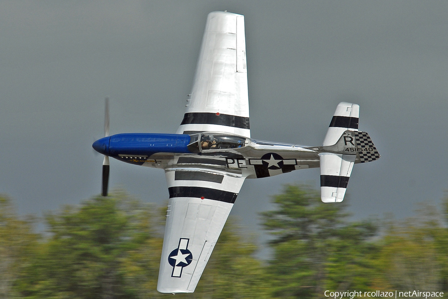(Private) North American P-51D Mustang (NL151W) | Photo 8641