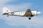 Commemorative Air Force Douglas SC-47J Skytrain (N151ZE) at  Dallas - Addison, United States