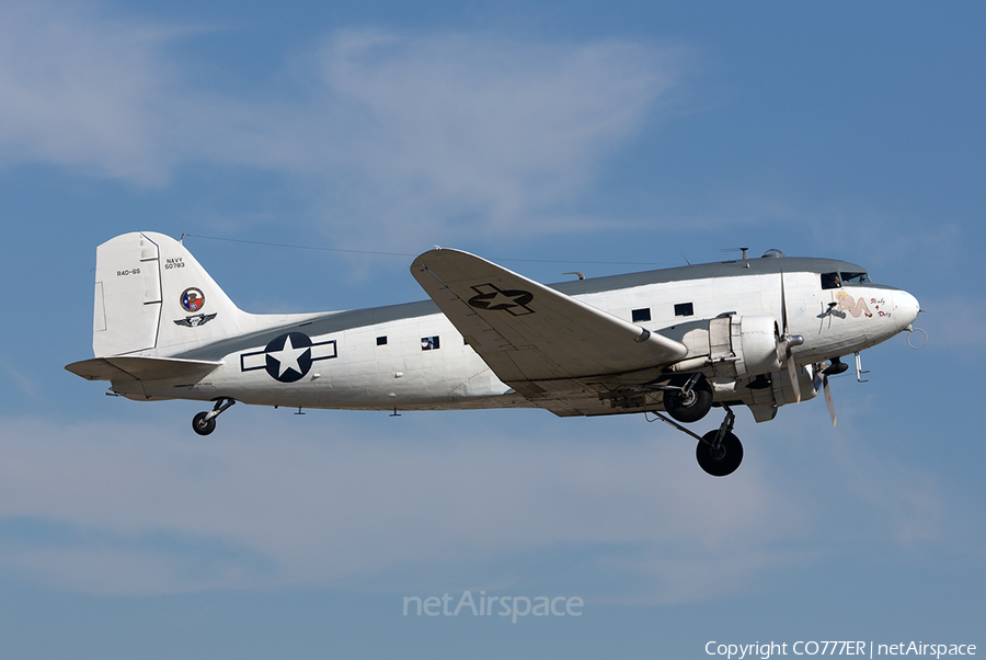 Commemorative Air Force Douglas SC-47J Skytrain (N151ZE) | Photo 14812