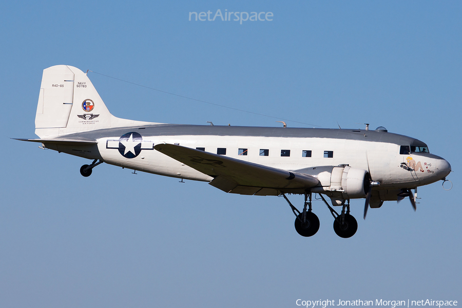 Commemorative Air Force Douglas SC-47J Skytrain (N151ZE) | Photo 32526