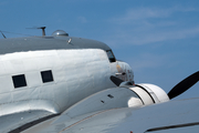 Commemorative Air Force Douglas SC-47J Skytrain (N151ZE) at  Draughon-Miller Central Texas Regional Airport, United States