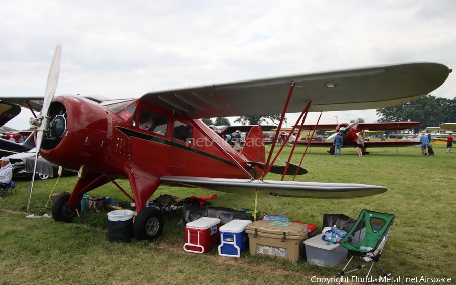 (Private) WACO YKC-S (N15232) | Photo 681564