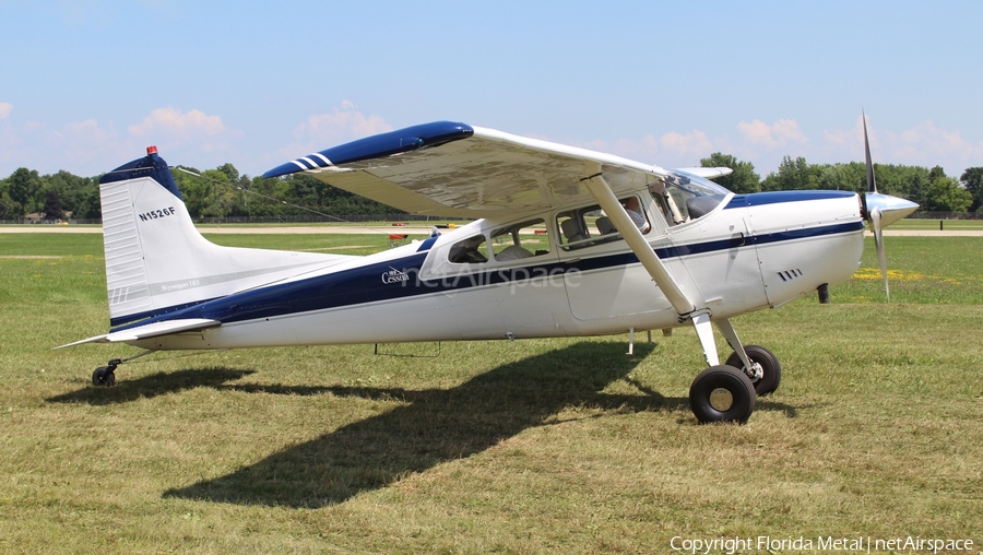(Private) Cessna 185D Skywagon (N1526F) | Photo 327255