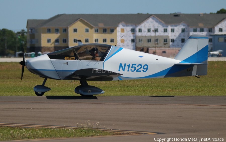 (Private) Sonex Aircraft Sonex (N1529) | Photo 327256