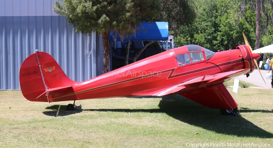 (Private) Aeronca LB (N15292) | Photo 377999