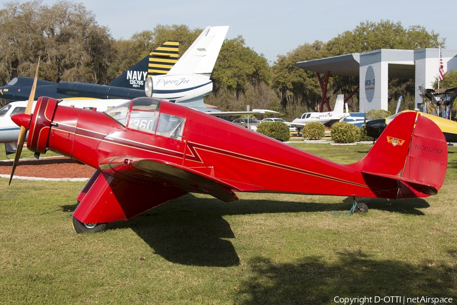 (Private) Aeronca LB (N15292) | Photo 534465