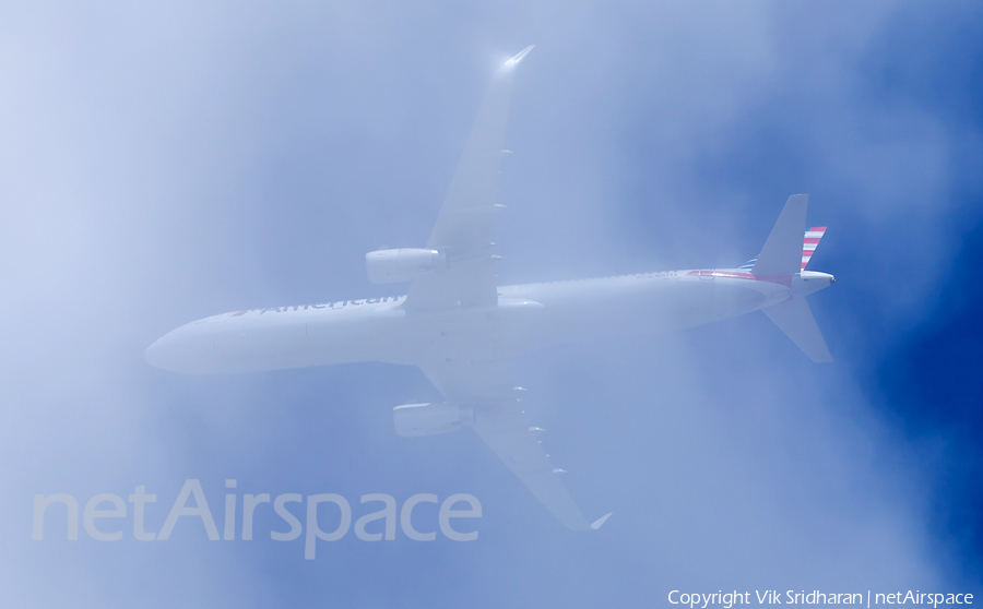 American Airlines Airbus A321-231 (N152AA) | Photo 128294