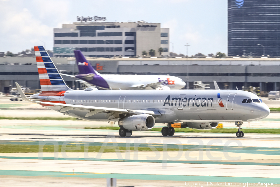 American Airlines Airbus A321-231 (N152AA) | Photo 427768