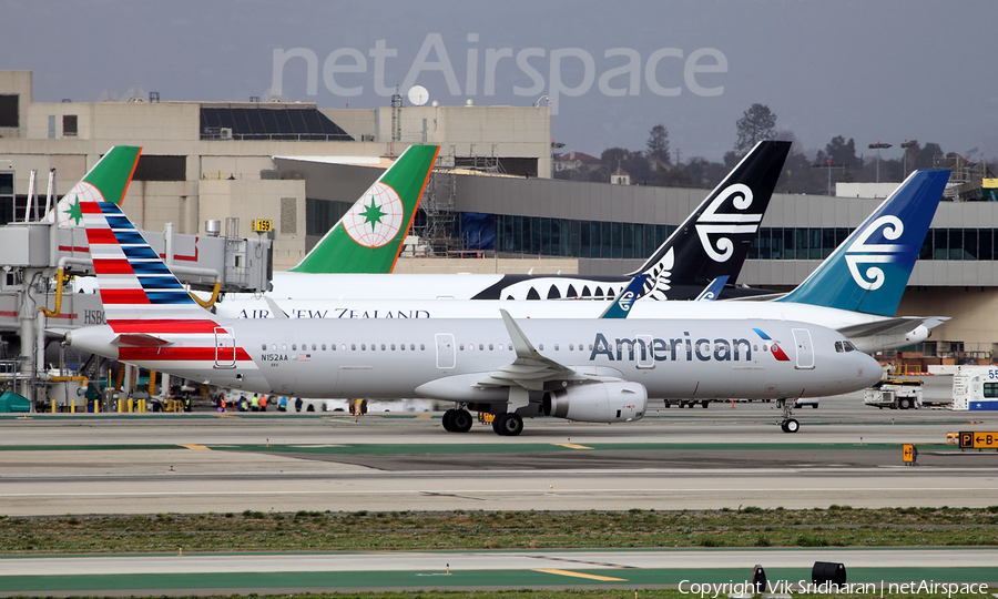 American Airlines Airbus A321-231 (N152AA) | Photo 98738