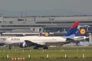 Delta Air Lines Boeing 767-3P6(ER) (N152DL) at  Frankfurt am Main, Germany