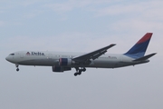 Delta Air Lines Boeing 767-3P6(ER) (N152DL) at  Frankfurt am Main, Germany