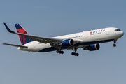Delta Air Lines Boeing 767-3P6(ER) (N152DL) at  New York - John F. Kennedy International, United States