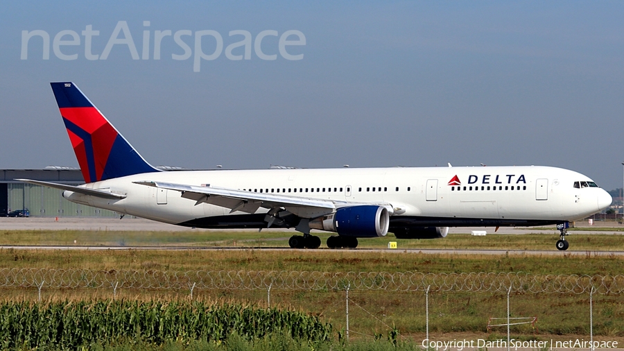 Delta Air Lines Boeing 767-3P6(ER) (N152DL) | Photo 171896