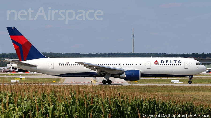 Delta Air Lines Boeing 767-3P6(ER) (N152DL) | Photo 171897