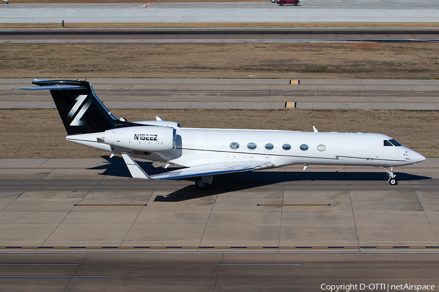 Foundation Aviation Gulfstream G-V (N152EZ) | Photo 679568