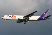 FedEx Boeing 767-3S2F(ER) (N152FE) at  Windsor Locks - Bradley International, United States