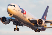 FedEx Boeing 767-3S2F(ER) (N152FE) at  Los Angeles - International, United States