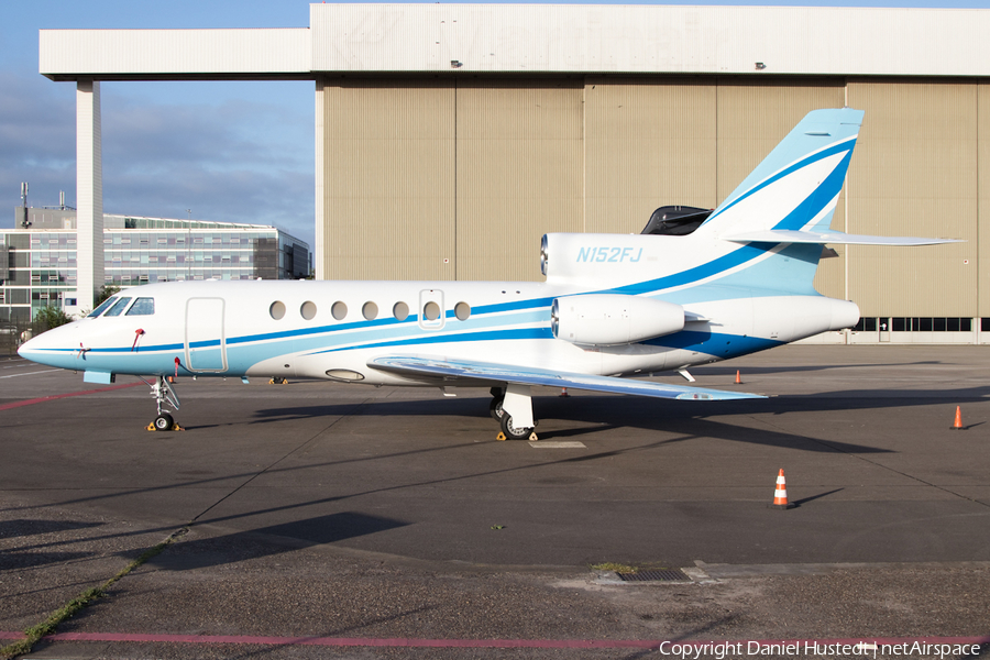 (Private) Dassault Falcon 50 (N152FJ) | Photo 507877