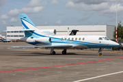 (Private) Dassault Falcon 50 (N152FJ) at  Amsterdam - Schiphol, Netherlands