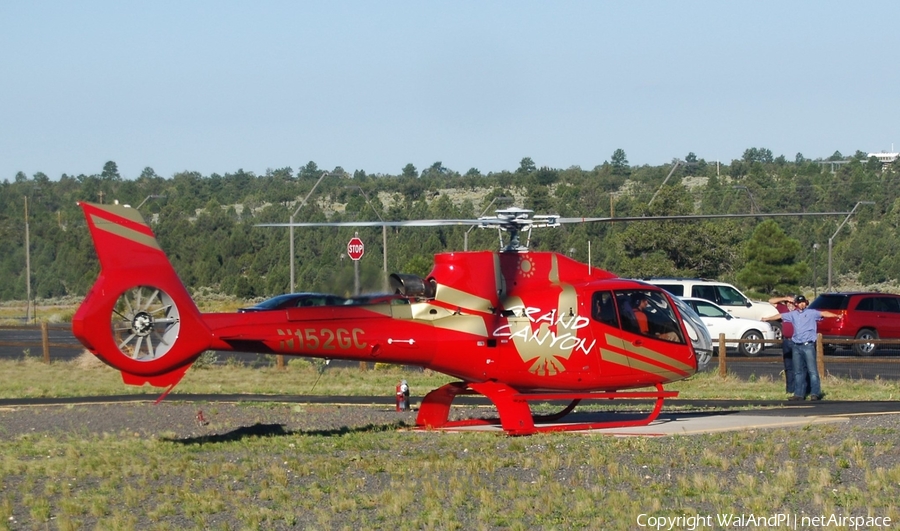 Papillon Grand Canyon Helicopters Eurocopter EC130 B4 (N152GC) | Photo 442708