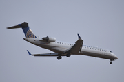 United Express (GoJet Airlines) Bombardier CRJ-701ER (N152GJ) at  Denver - International, United States