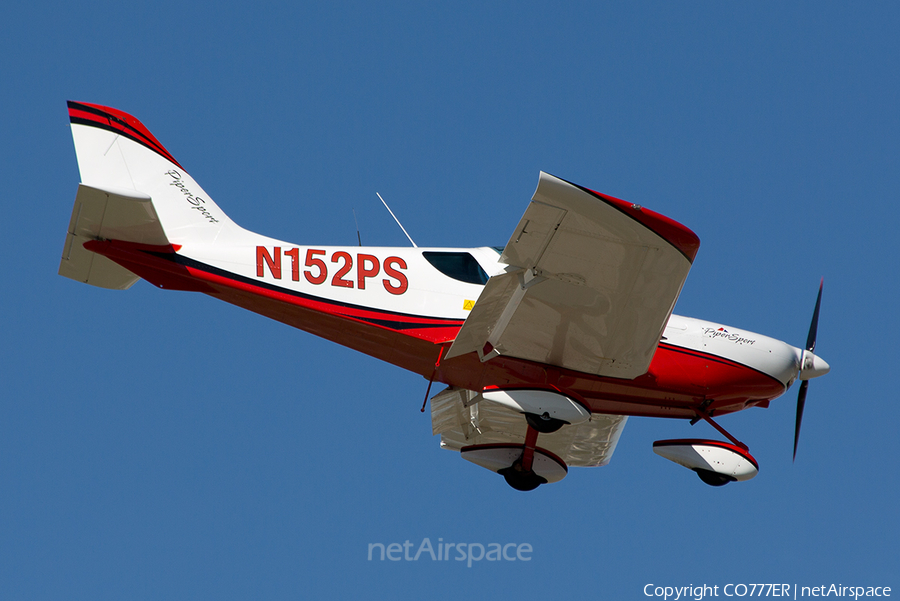 (Private) Czech Sport Aircraft Piper Sport (N152PS) | Photo 10534