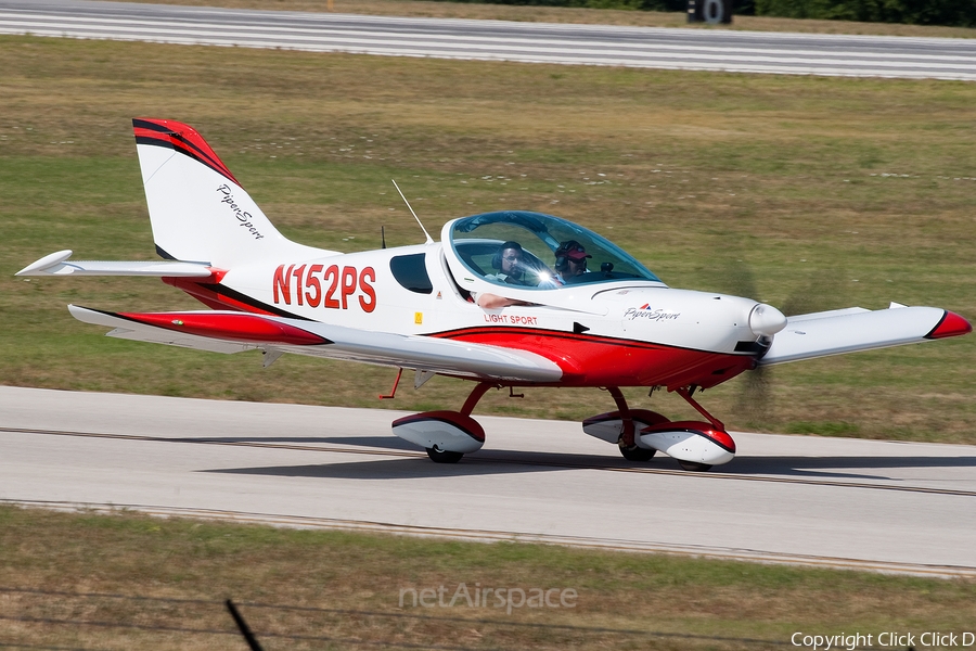(Private) Czech Sport Aircraft Piper Sport (N152PS) | Photo 9207