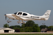 (Private) Cirrus SR22 GTS (N152SR) at  Oshkosh - Wittman Regional, United States