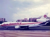 Sun Country Airlines McDonnell Douglas DC-10-15 (N152SY) at  San Juan - Luis Munoz Marin International, Puerto Rico