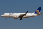 United Express (SkyWest Airlines) Embraer ERJ-175LR (ERJ-170-200LR) (N152SY) at  Las Vegas - Harry Reid International, United States