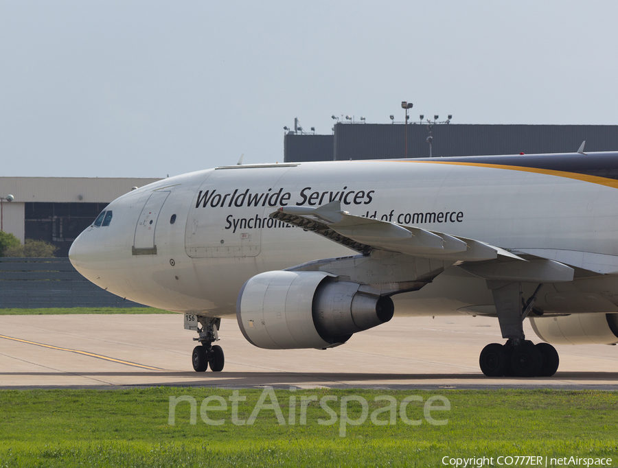 United Parcel Service Airbus A300F4-622R (N152UP) | Photo 3731