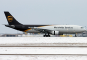 United Parcel Service Airbus A300F4-622R (N152UP) at  Dallas/Ft. Worth - International, United States