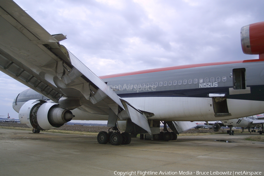 Northwest Airlines McDonnell Douglas DC-10-40 (N152US) | Photo 187207